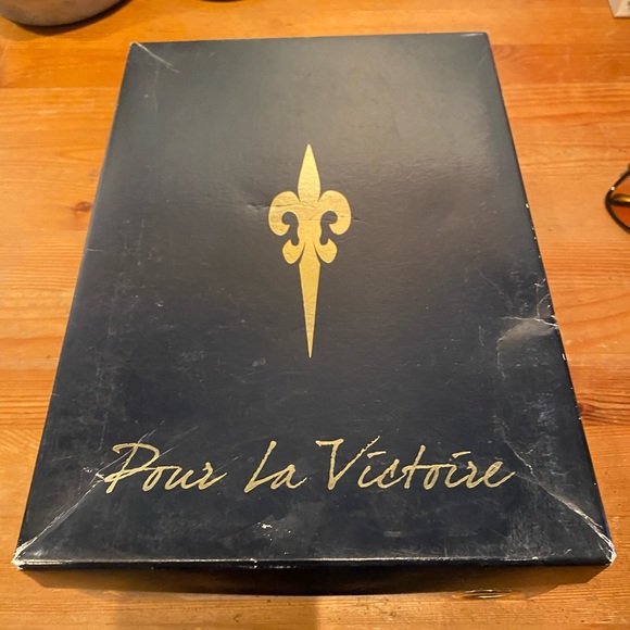 Pour La Victoire Black heels - Picture 8 of 12